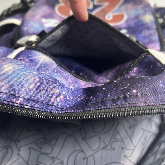 RARE Limited Edition 1975 AOLIDA Michael Jordan 23 Backpack w/Adjustable Straps - Picture 15 of 16